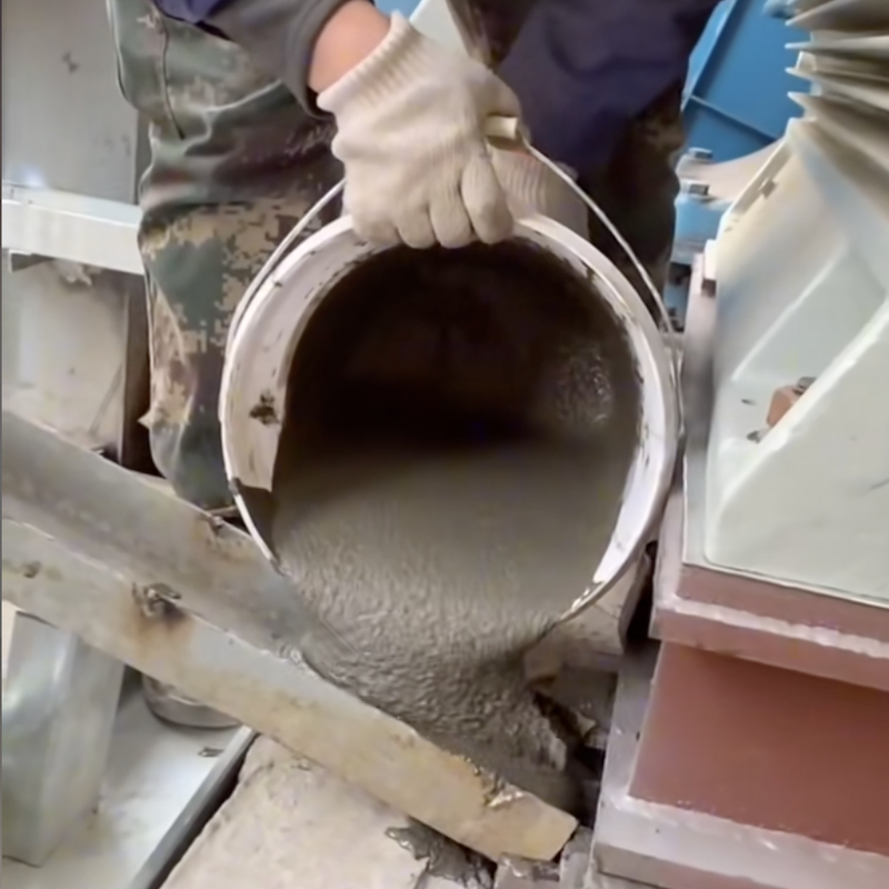 麻章旧混凝土基面需要怎么处理才能灌浆？